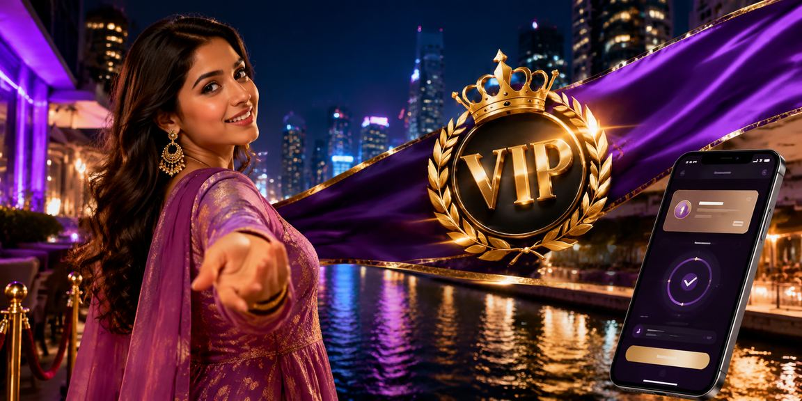 VIP players enjoying online Teen Patti on Bangalore MG Road
