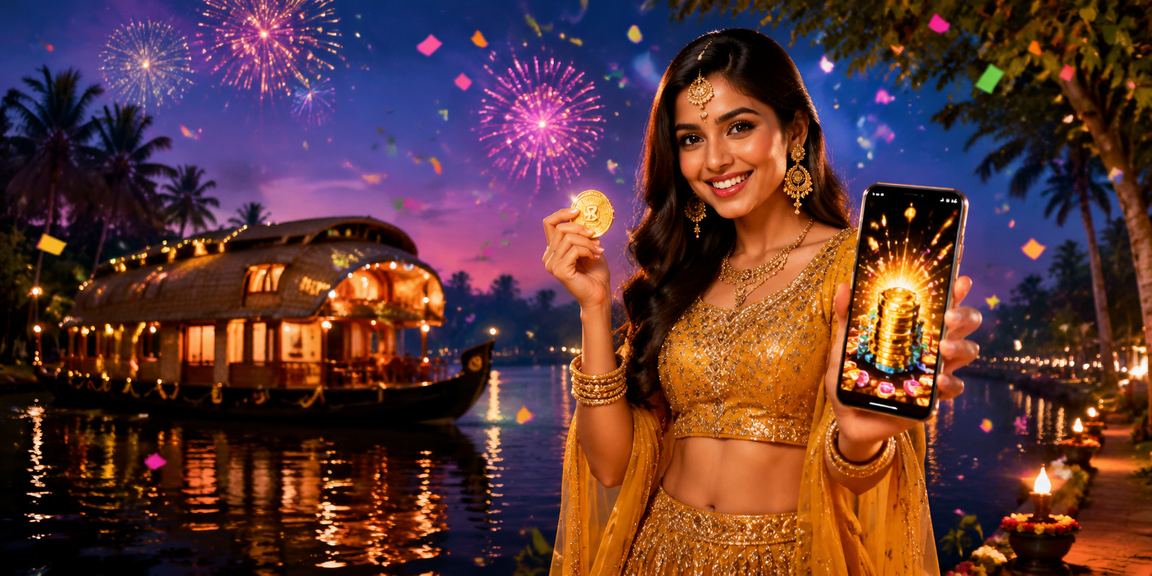 Live casino gaming on mobile in Kerala
